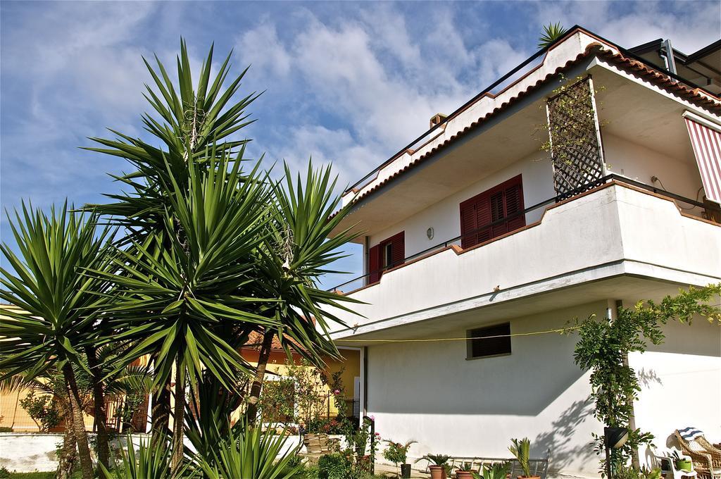 Ferienwohnung Casa Maja Santa Maria di Castellabate Zimmer foto